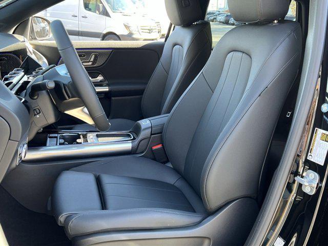 new 2026 Mercedes-Benz GLA 250 car, priced at $49,750