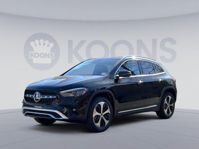 new 2026 Mercedes-Benz GLA 250 car, priced at $49,750