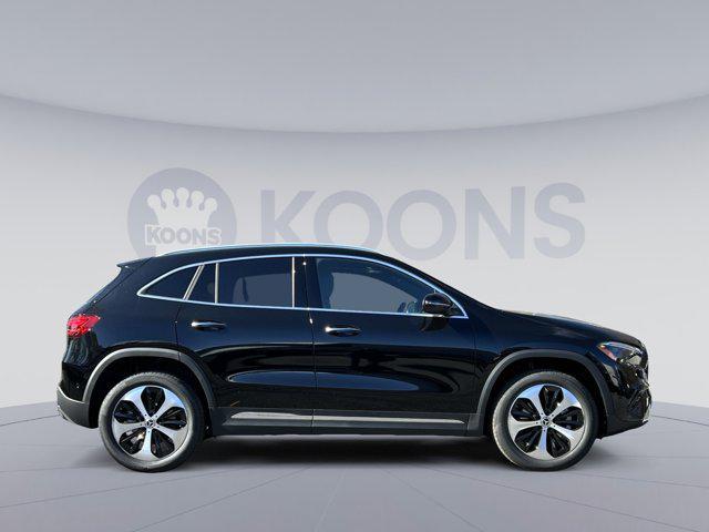 new 2026 Mercedes-Benz GLA 250 car, priced at $49,750