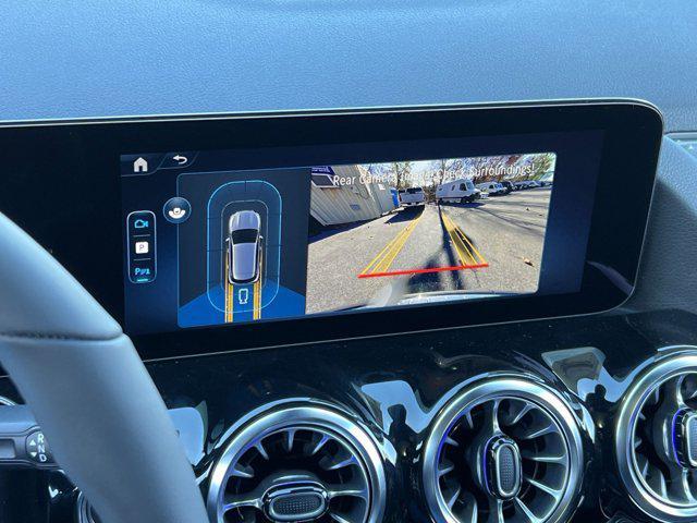 new 2026 Mercedes-Benz GLA 250 car, priced at $49,750