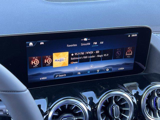 new 2026 Mercedes-Benz GLA 250 car, priced at $49,750