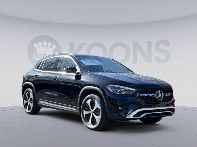 new 2026 Mercedes-Benz GLA 250 car, priced at $49,750