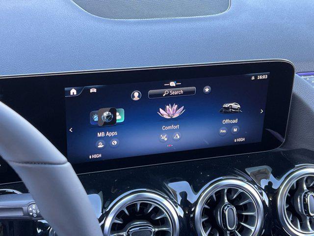 new 2026 Mercedes-Benz GLA 250 car, priced at $49,750