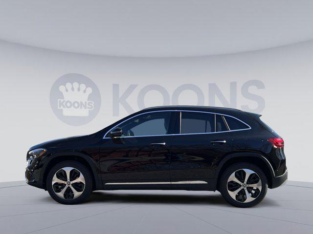 new 2026 Mercedes-Benz GLA 250 car, priced at $49,750
