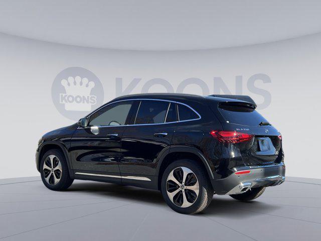 new 2026 Mercedes-Benz GLA 250 car, priced at $49,750