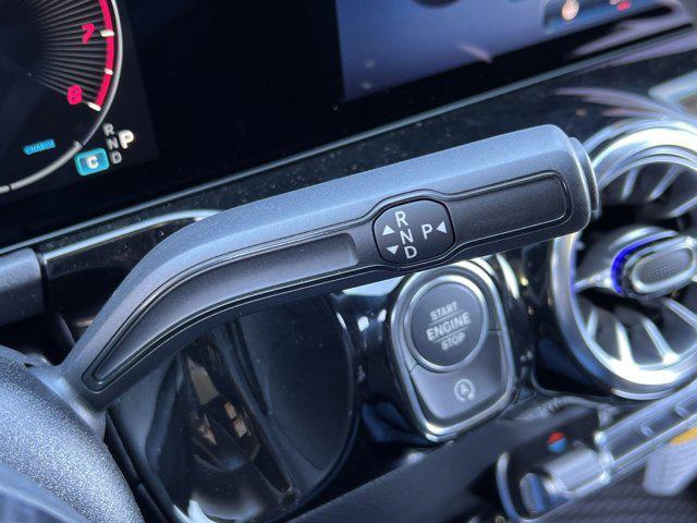 new 2026 Mercedes-Benz GLA 250 car, priced at $49,750