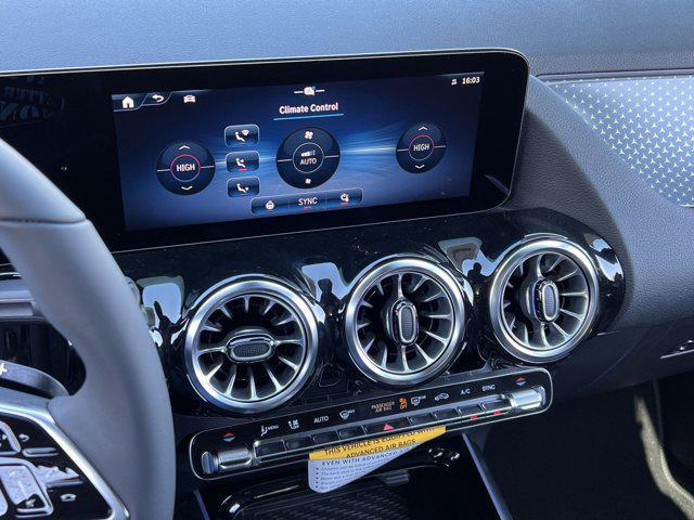 new 2026 Mercedes-Benz GLA 250 car, priced at $49,750