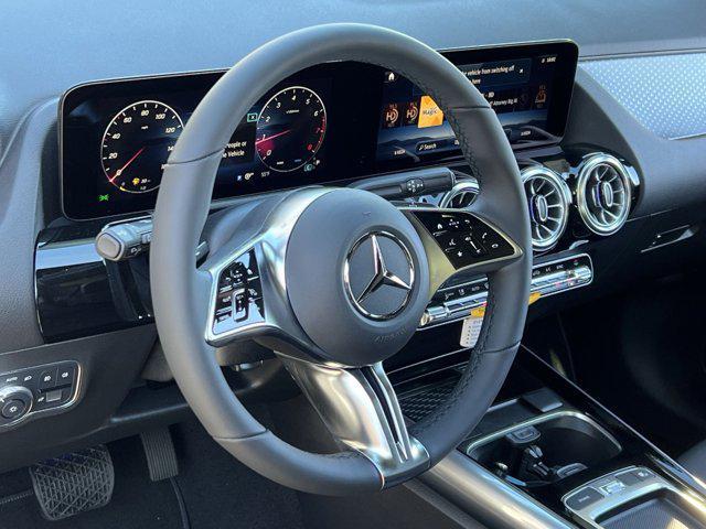 new 2026 Mercedes-Benz GLA 250 car, priced at $49,750