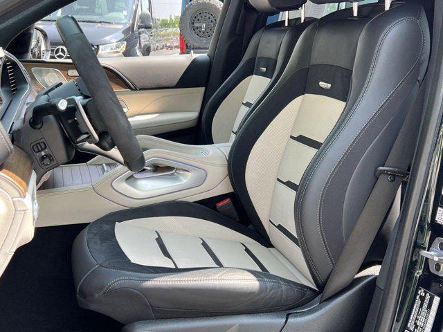used 2024 Mercedes-Benz AMG GLE 53 car, priced at $84,000