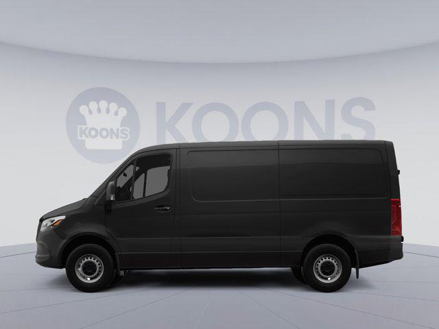 new 2025 Mercedes-Benz Sprinter 2500 car, priced at $63,679