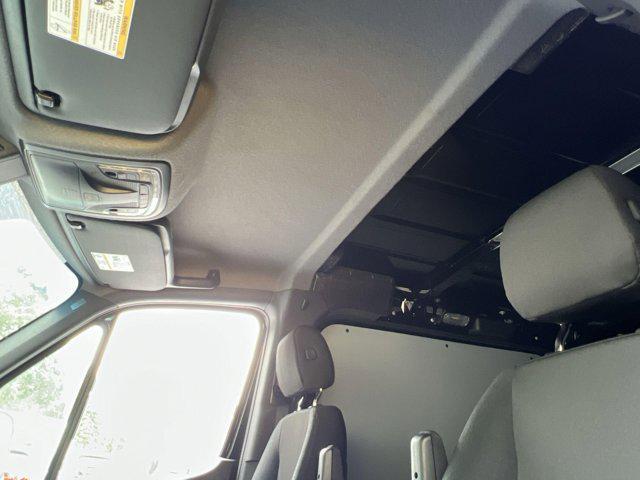 new 2025 Mercedes-Benz Sprinter 2500 car, priced at $63,679