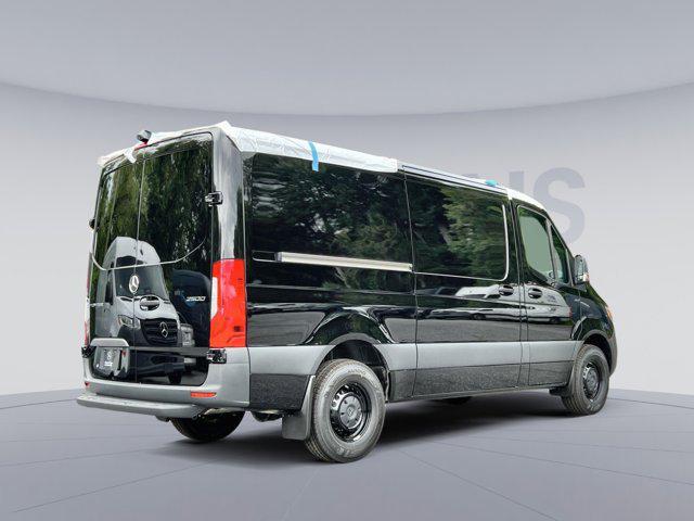 new 2025 Mercedes-Benz Sprinter 2500 car, priced at $63,679