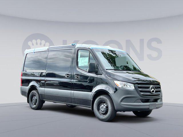 new 2025 Mercedes-Benz Sprinter 2500 car, priced at $63,679
