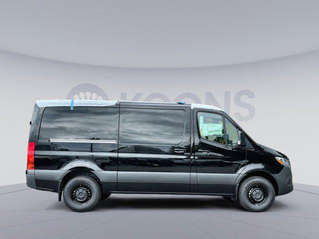 new 2025 Mercedes-Benz Sprinter 2500 car, priced at $63,679