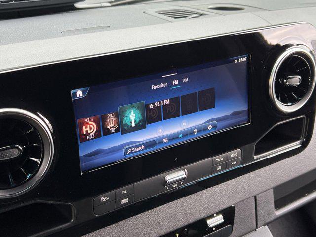 new 2025 Mercedes-Benz Sprinter 2500 car, priced at $63,679