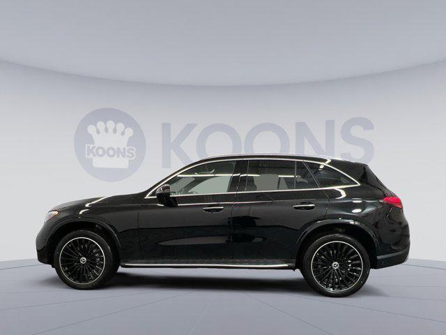 new 2025 Mercedes-Benz GLC 300 car, priced at $63,220