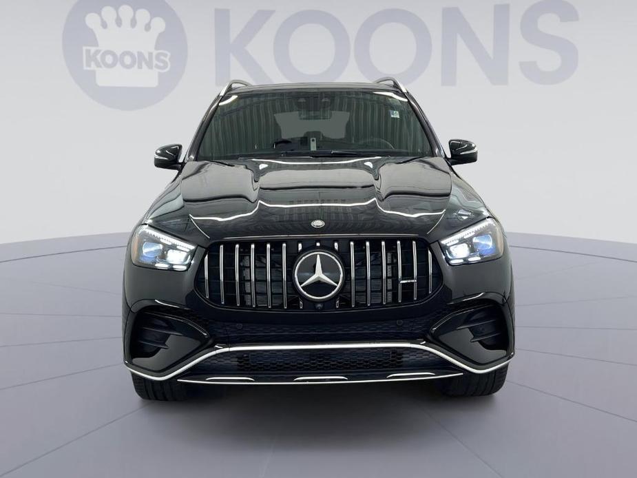 new 2024 Mercedes-Benz AMG GLE 53 car