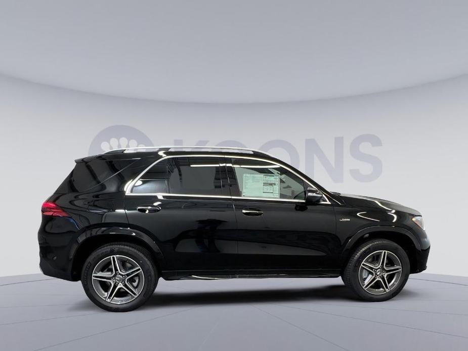 new 2024 Mercedes-Benz AMG GLE 53 car