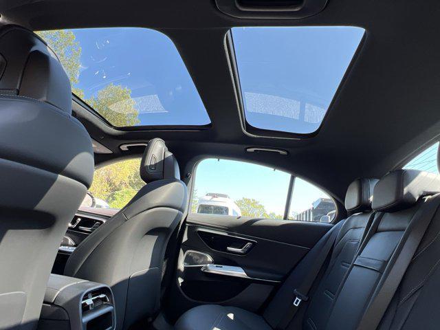 new 2026 Mercedes-Benz AMG E 53 car, priced at $108,855