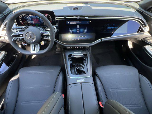 new 2026 Mercedes-Benz AMG E 53 car, priced at $108,855
