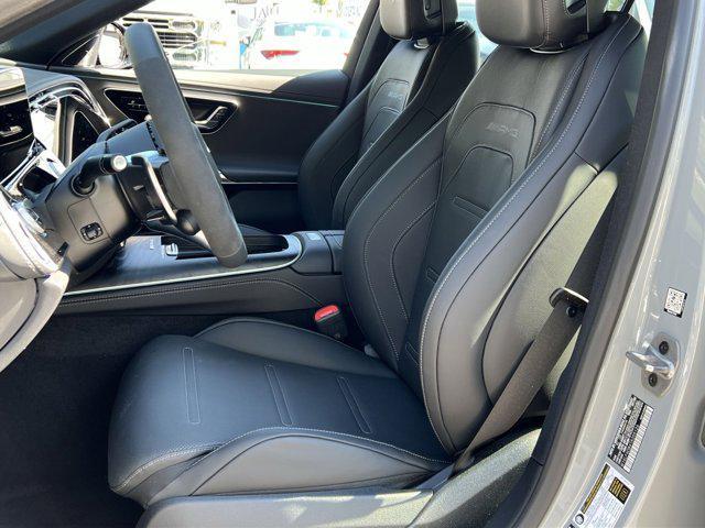 new 2026 Mercedes-Benz AMG E 53 car, priced at $108,855