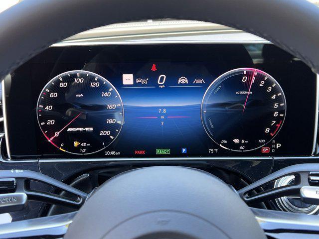 new 2026 Mercedes-Benz AMG E 53 car, priced at $108,855