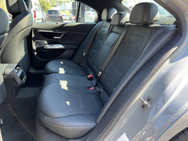 new 2026 Mercedes-Benz AMG E 53 car, priced at $108,855