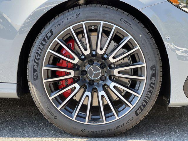 new 2026 Mercedes-Benz AMG E 53 car, priced at $108,855