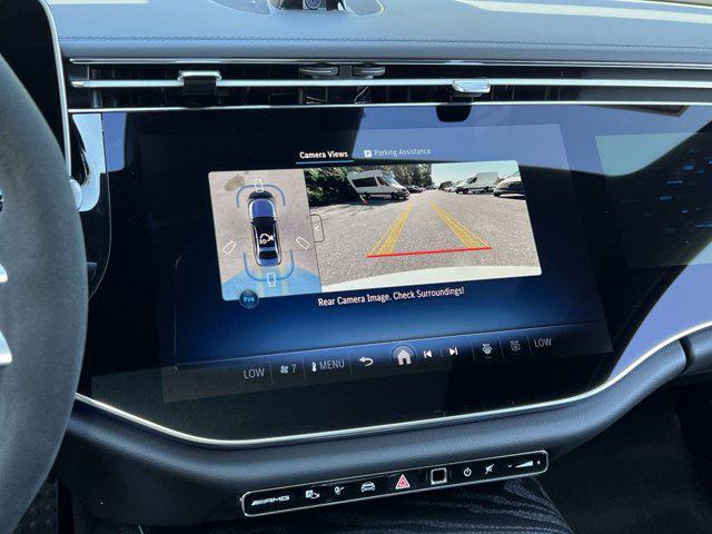 new 2026 Mercedes-Benz AMG E 53 car, priced at $108,855