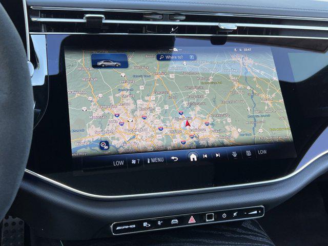 new 2026 Mercedes-Benz AMG E 53 car, priced at $108,855