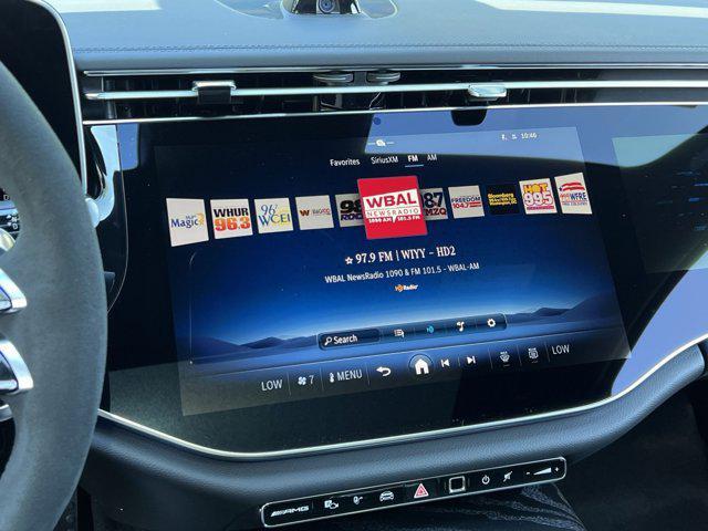 new 2026 Mercedes-Benz AMG E 53 car, priced at $108,855