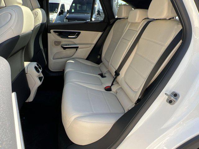 used 2025 Mercedes-Benz GLC 300 car, priced at $49,000