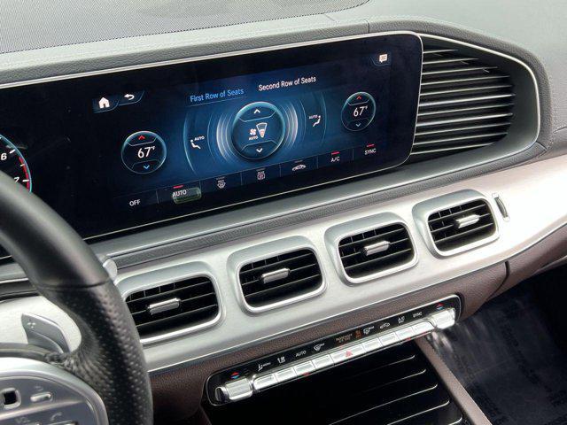 used 2022 Mercedes-Benz GLS 450 car, priced at $56,000