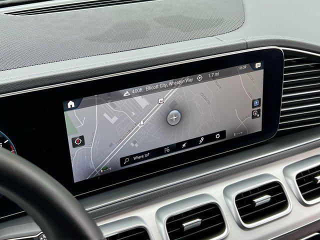 used 2022 Mercedes-Benz GLS 450 car, priced at $56,000