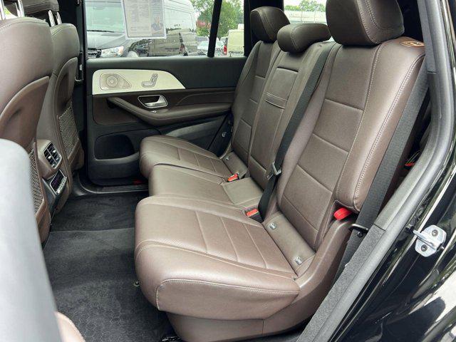 used 2022 Mercedes-Benz GLS 450 car, priced at $56,000