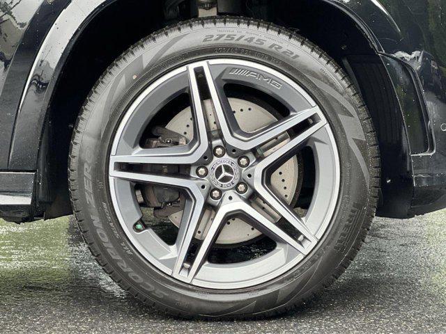 used 2022 Mercedes-Benz GLS 450 car, priced at $56,000