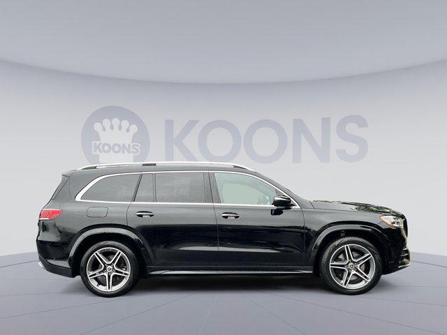 used 2022 Mercedes-Benz GLS 450 car, priced at $56,000