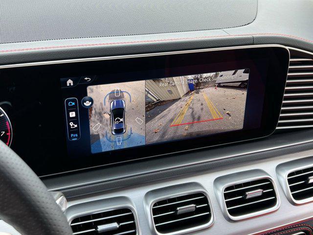 new 2026 Mercedes-Benz AMG GLE 53 car, priced at $99,700