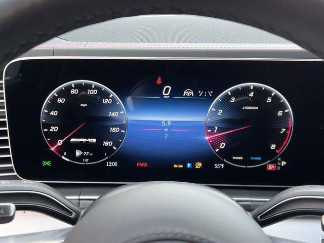 new 2026 Mercedes-Benz AMG GLE 53 car, priced at $99,700