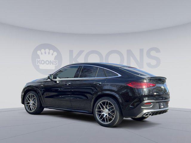 new 2026 Mercedes-Benz AMG GLE 53 car, priced at $99,700