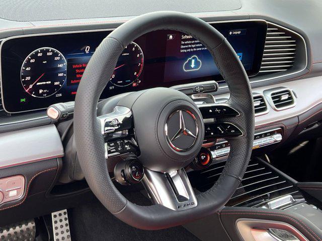 new 2026 Mercedes-Benz AMG GLE 53 car, priced at $99,700