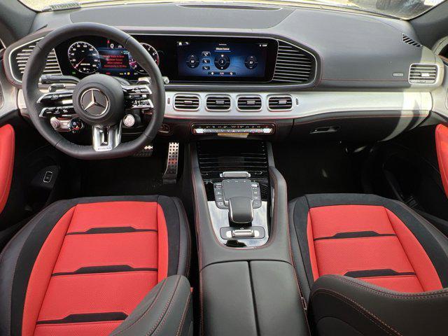 new 2026 Mercedes-Benz AMG GLE 53 car, priced at $99,700