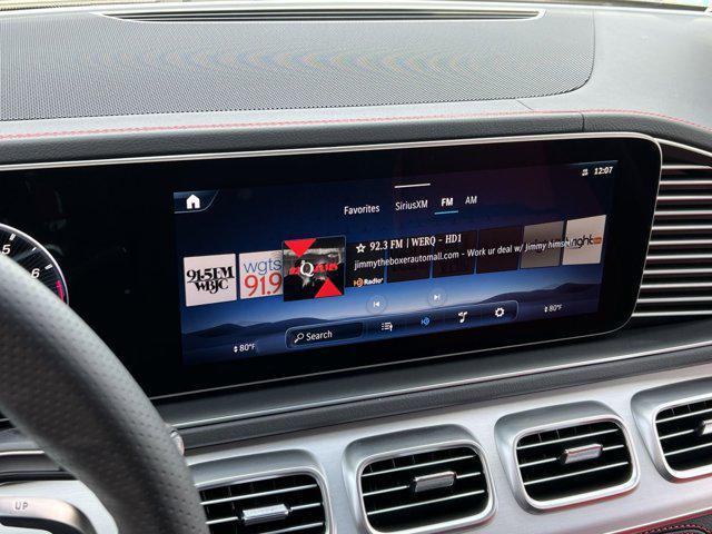 new 2026 Mercedes-Benz AMG GLE 53 car, priced at $99,700