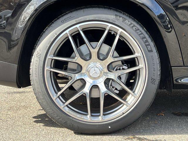 new 2026 Mercedes-Benz AMG GLE 53 car, priced at $99,700