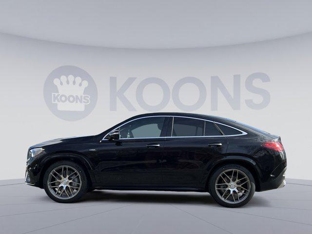 new 2026 Mercedes-Benz AMG GLE 53 car, priced at $99,700