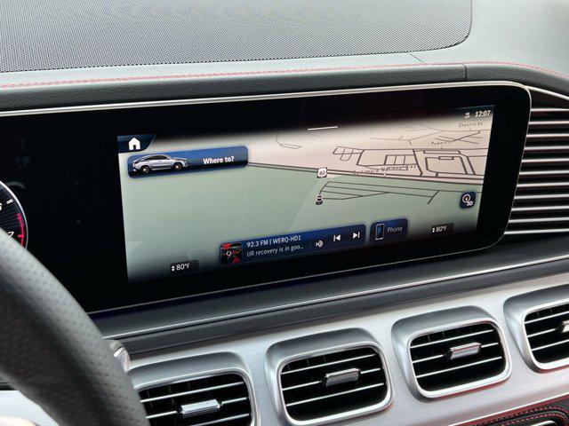 new 2026 Mercedes-Benz AMG GLE 53 car, priced at $99,700