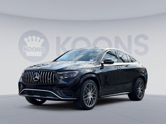 new 2026 Mercedes-Benz AMG GLE 53 car, priced at $99,700
