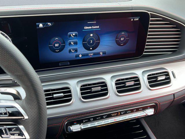 new 2026 Mercedes-Benz AMG GLE 53 car, priced at $99,700