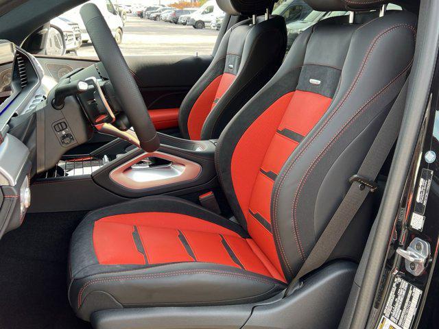 new 2026 Mercedes-Benz AMG GLE 53 car, priced at $99,700