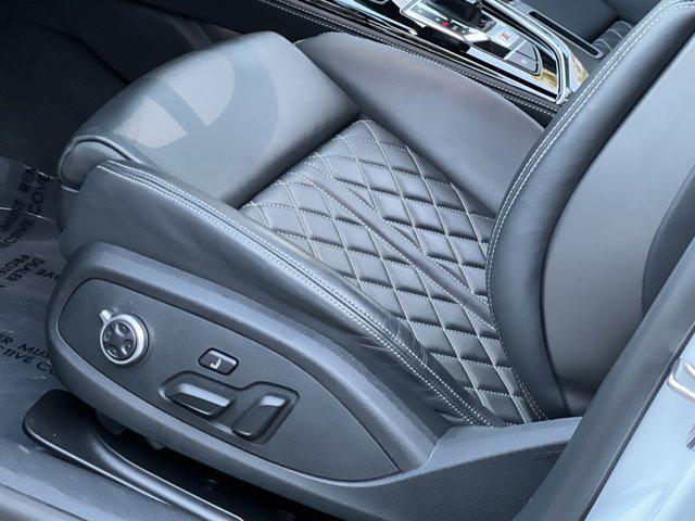 used 2024 Audi S5 car, priced at $51,500